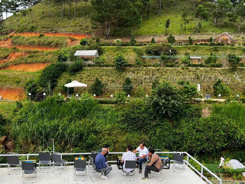 Bán khu du lịch xuân thọ, đà lạt 7.400m2, giá 65 tỷ