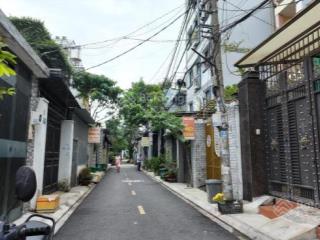 Tân bình, chỉ 5,9 tỷ  60m2 (4.3m x 14m)  hẻm xe hơi