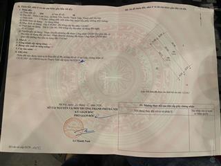 Bán đất thổ cư 174m2 hòa lạc, gần trường đh fpt, đh quốc gia hà nội