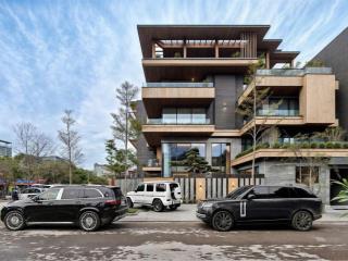 Bán đất góc 2mt compound vip khu chuyên biệt thự đẳng cấp trung tâm quận 2 dt 15x20m, giá 53 tỷ