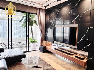 Nam minh land  bán căn hộ saigon pearl 3 phòng ngủ, nhà đầy đủ nội thất, đẹp, view landmark 81