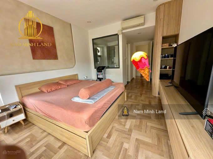 Nam minh land  bán căn hộ saigon pearl 2 phòng ngủ  90m2, nhà mới, nội thất đầy đủ, xem nhà dễ