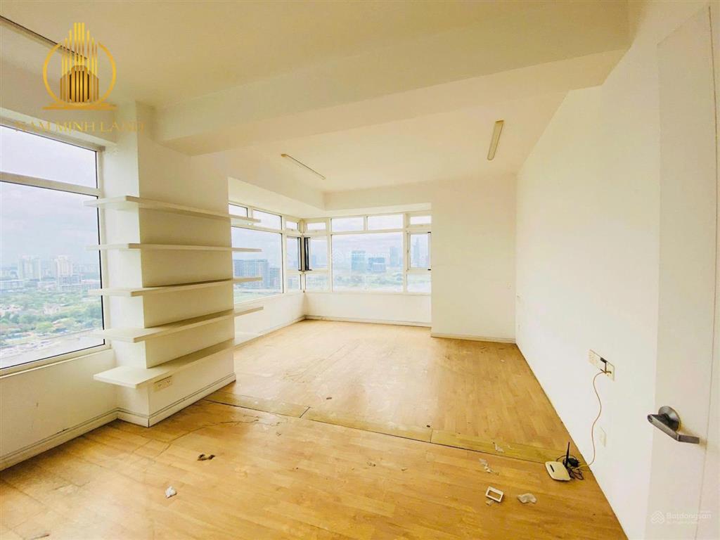 Nam minh land  bán căn hộ saigon pearl 4 phòng ngủ, view đẹp nhất dự án 207m2 giá tốt nhất