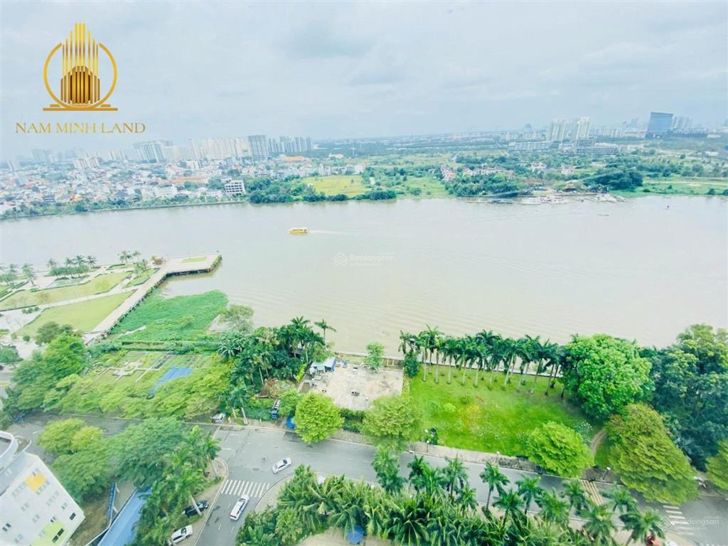 Nam minh land  bán căn hộ saigon pearl 4 phòng ngủ, view đẹp nhất dự án 207m2 giá tốt nhất
