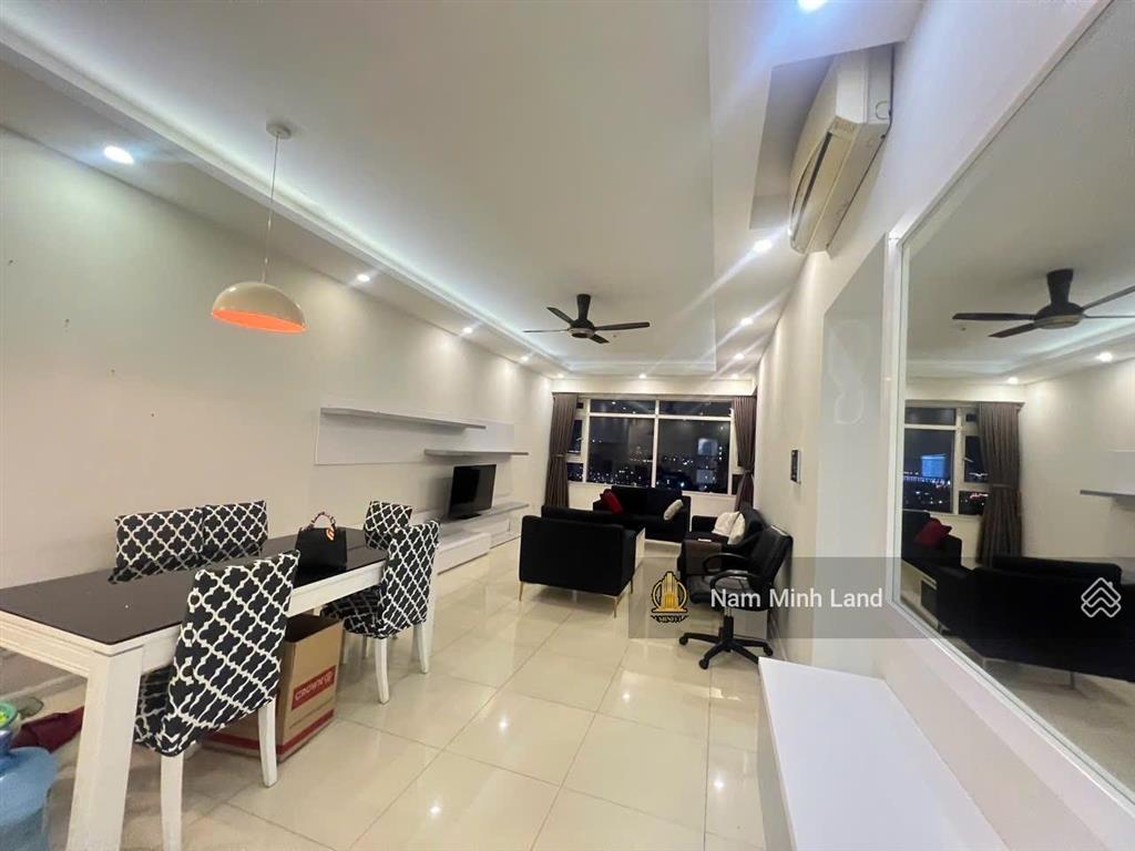 Phòng kinh doanh  bán căn hộ saigon pearl 3 phòng ngủ 141m2, view sông sài gòn đẹp, hướng mát,