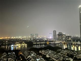 Phòng kinh doanh  bán căn hộ saigon pearl 3 phòng ngủ 141m2, view sông sài gòn đẹp, hướng mát,