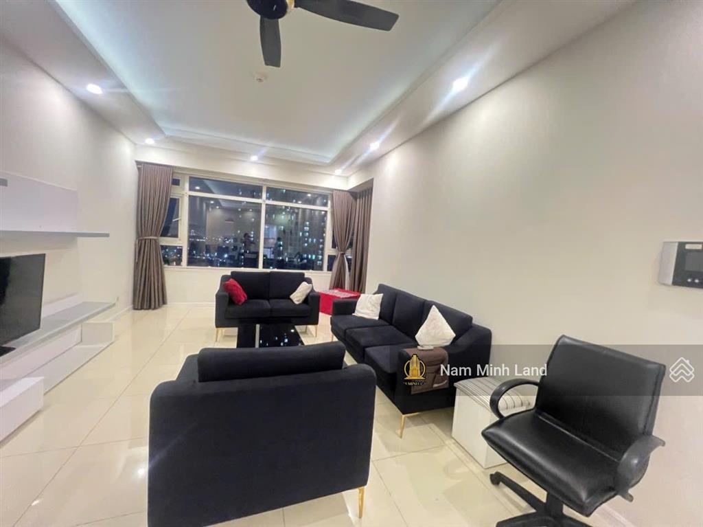 Phòng kinh doanh  bán căn hộ saigon pearl 3 phòng ngủ 141m2, view sông sài gòn đẹp, hướng mát,