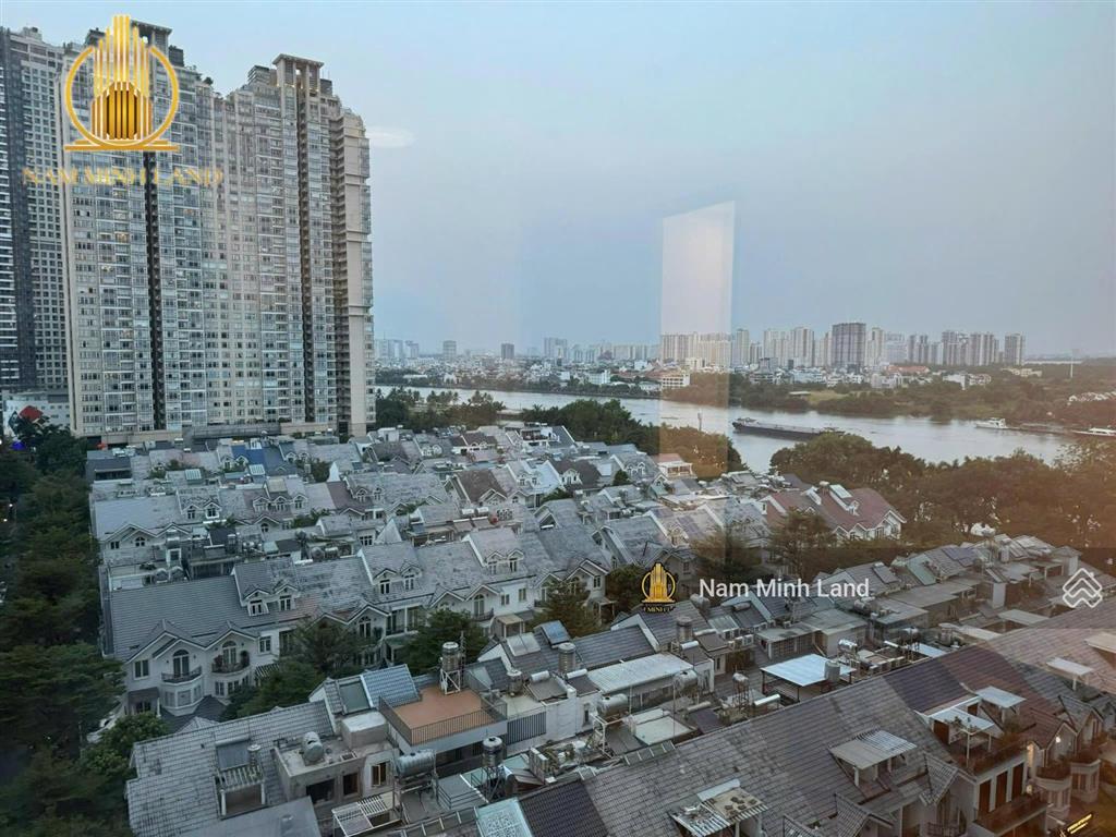 Phòng kinh doanh bán căn hộ sunwah pearl 3 phòng ngủ ghxx01, view sông sài gòn, giá tốt nhất