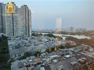 Phòng kinh doanh  bán căn hộ sunwah pearl 3 phòng ngủ ghxx01, view sông sài gòn, giá tốt nhất