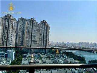 Phòng kinh doanh  bán căn hộ sunwah pearl 3 phòng ngủ ghxx01, view sông sài gòn, giá tốt nhất