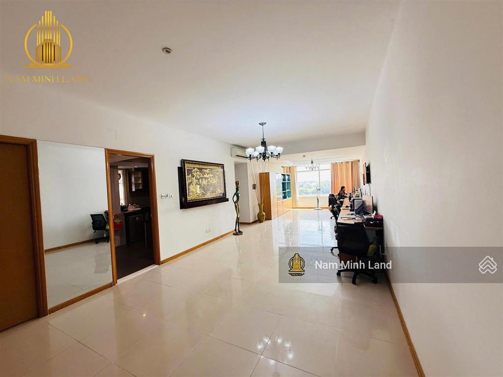 Phòng kinh doanh  bán căn hộ saigon pearl 3 phòng ngủ, diện tích lớn, view trực diện sông sài gòn