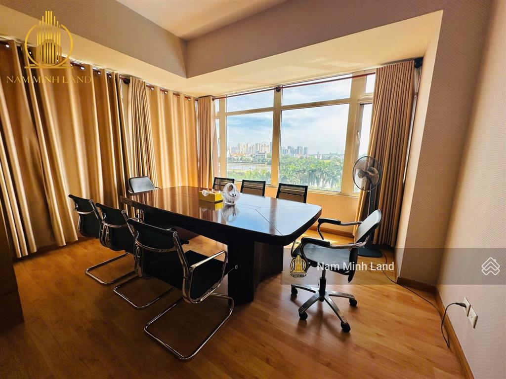 Phòng kinh doanh  bán căn hộ saigon pearl 3 phòng ngủ, diện tích lớn, view trực diện sông sài gòn