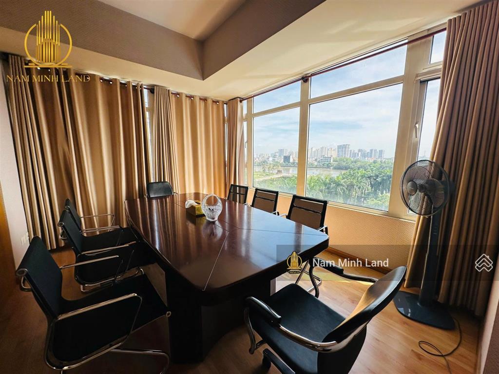 Phòng kinh doanh  bán căn hộ saigon pearl 3 phòng ngủ, diện tích lớn, view trực diện sông sài gòn