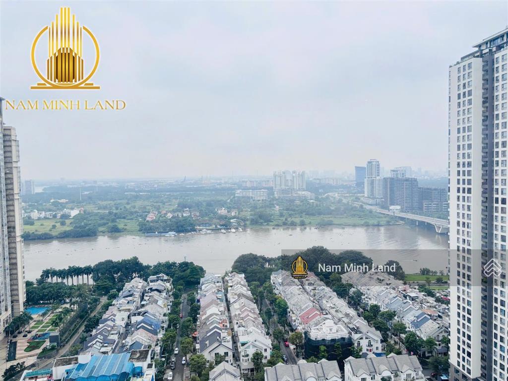 Nam minh land  bán căn hộ saigon pearl 2 phòng ngủ  90m2, nhà mới 100%, đẹp tầng cao. giá 10,x tỷ