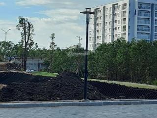 Bán đất tại bình khánh, cần giờ, 1,7 tỷ, 300m2, pháp lý đầy đủ. 0907 416 ***