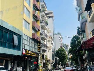 226m*9t*mt 10mnhỉnh 106 tỷhai mặt tiền3 thoáng mặt phố cầu giấy dòng tiền gần 4 tỷ/ năm. cần bán