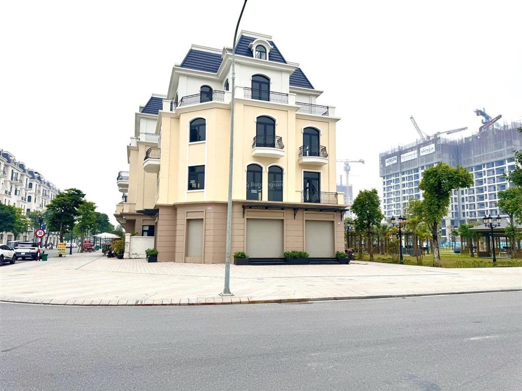 Chính chủ bán cắt lỗ shophouse  căn góc 109m2, sở hữu lâu dài sao biển giá đầu tư rẻ nhất ocp2