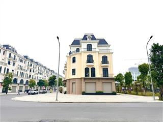 Chính chủ bán cắt lỗ shophouse  căn góc 109m2, sở hữu lâu dài sao biển giá đầu tư rẻ nhất ocp2