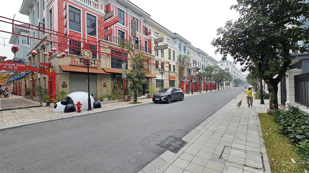 Đầu tư biệt thự song lập  160m2 san hô 8  vocp2 gần công viên biển hồ chỉ với giá 25.1 tỷ