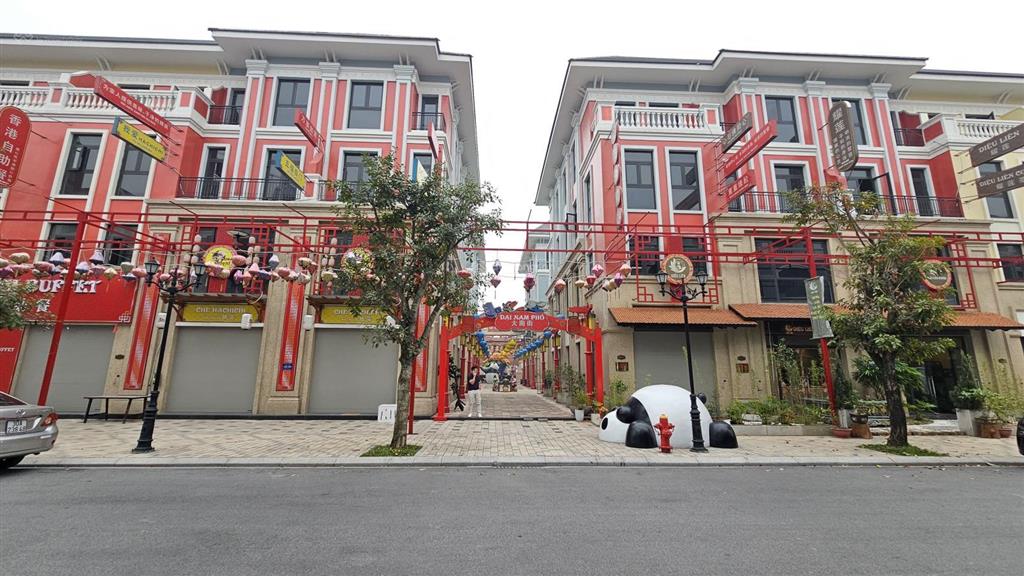 Đầu tư biệt thự song lập  160m2 san hô 8  vocp2 gần công viên biển hồ chỉ với giá 25.1 tỷ