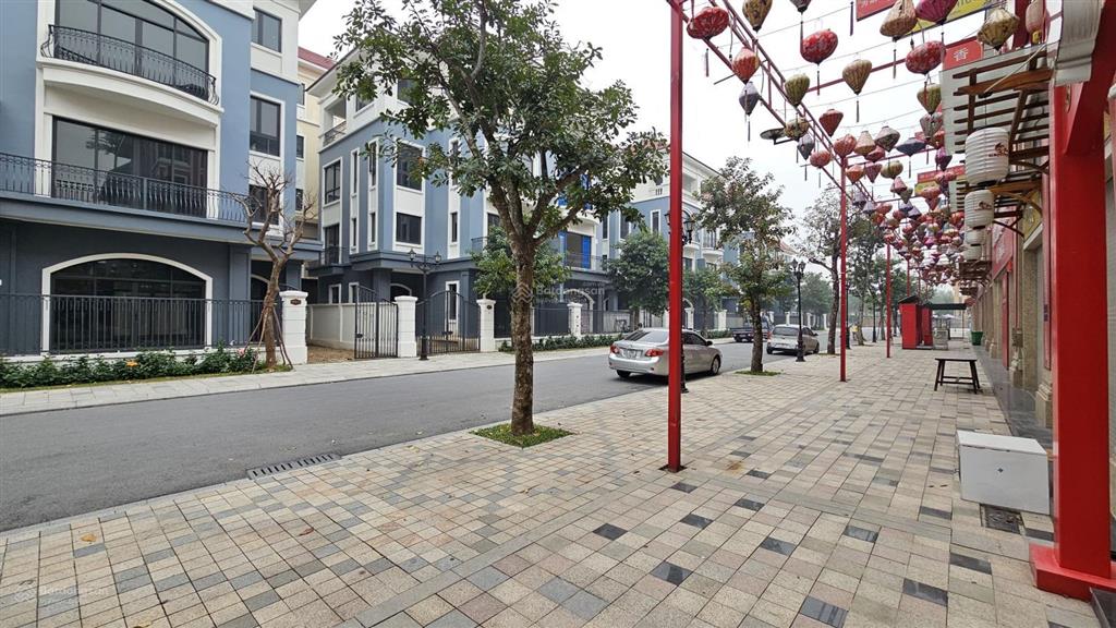 Đầu tư biệt thự song lập  160m2 san hô 8  vocp2 gần công viên biển hồ chỉ với giá 25.1 tỷ