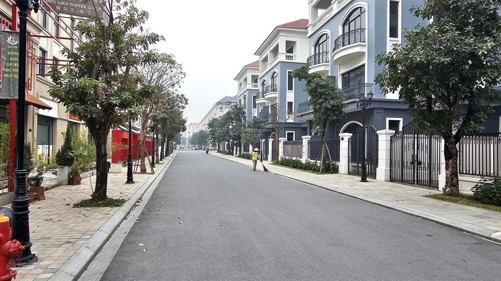 Đầu tư biệt thự song lập  160m2 san hô 8  vocp2 gần công viên biển hồ chỉ với giá 25.1 tỷ