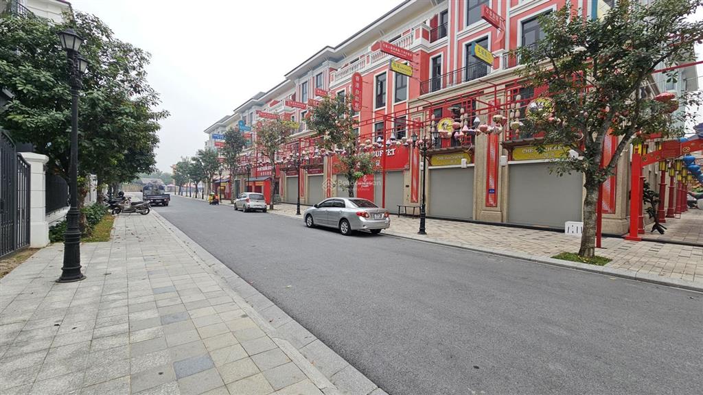 Đầu tư biệt thự song lập  160m2 san hô 8  vocp2 gần công viên biển hồ chỉ với giá 25.1 tỷ