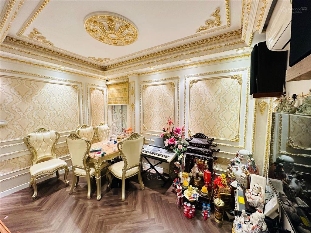 Tôi bán nhà phố cát linh  an trạch 20m2 5 tầng mt 3,4m giá 4.85 tỷ