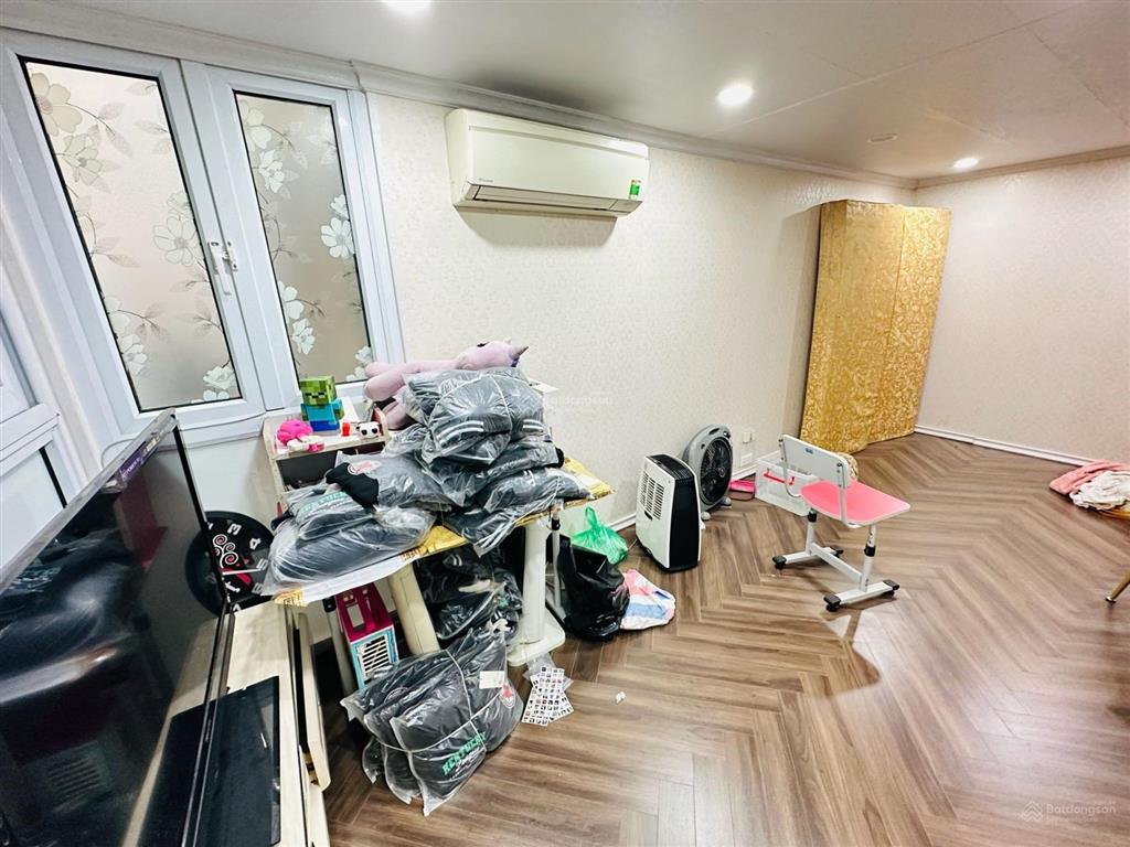 Tôi bán nhà phố cát linh  an trạch 20m2 5 tầng mt 3,4m giá 4.85 tỷ