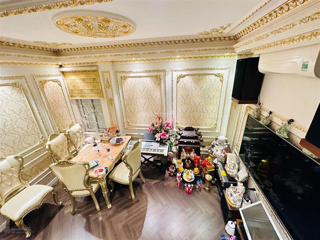 Tôi bán nhà phố cát linh  an trạch 20m2 5 tầng mt 3,4m giá 4.85 tỷ