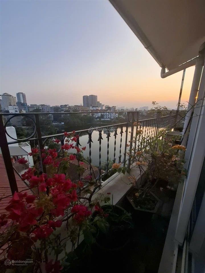 Cơ hội đầu tư tòa nhà phố âu cơcông viên nước hồ tây 130m2 + 7 tầng thang máy, mt7m, giá 26,8 tỷ