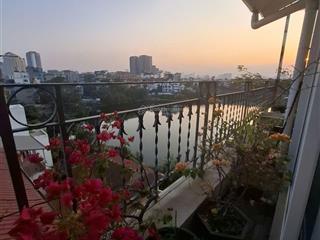 Cơ hội đầu tư tòa nhà phố âu cơcông viên nước hồ tây 130m2 + 7 tầng thang máy, mt7m, giá 26,8 tỷ