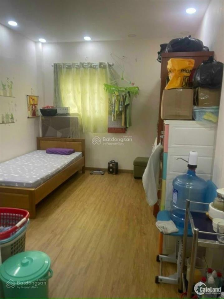 Chủ bán gấp trong tháng nhà hẻm 4m phạm văn hai p1 tb dt  4,3x14 trệt lầu giá 7,5 tỷ vuông vức