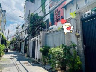 Chủ bán gấp trong tháng nhà hẻm 4m phạm văn hai p1 tb dt  4,3x14 trệt lầu giá 7,5 tỷ vuông vức