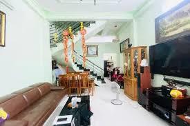 Chủ bán gấp trong tháng nhà hẻm 4m phạm văn hai p1 tb dt  4,3x14 trệt lầu giá 7,5 tỷ vuông vức