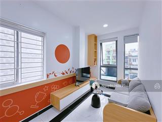 Khai trương ch 2pn full nt mới 100%, nguyễn xí, bình thạnh, có bv, tm, pccc, nơ trang long