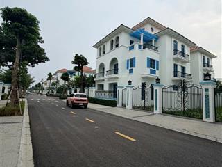 Cần bán gấp biệt thự song lập 230m2 giá rê nhất khu marloca, khu đô thị sun grand city feria