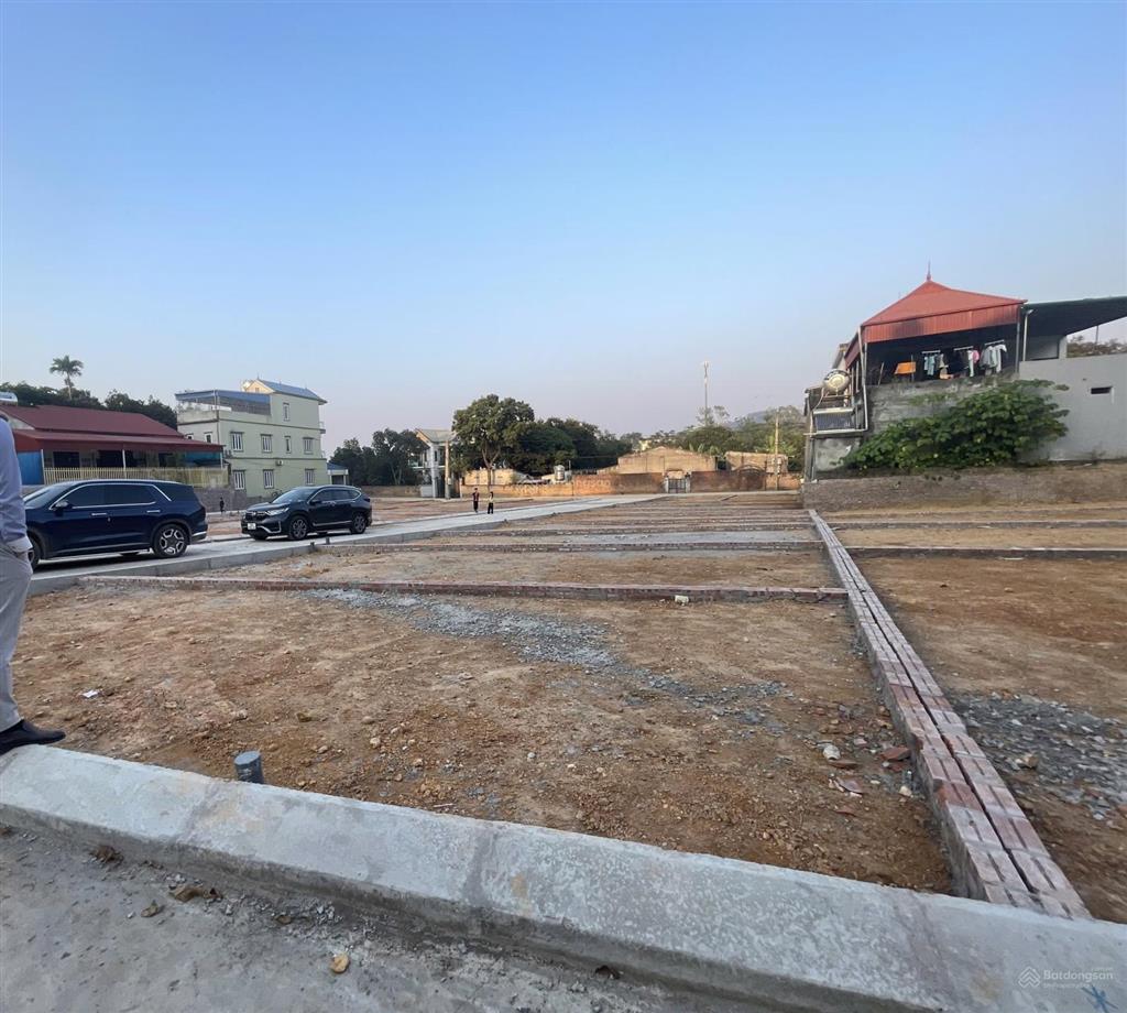 Bán đất nền phân lô, ô tô đỗ cửa tại xuân khanh, sơn tây, hà nội giá rẻ 1,75 tỷ