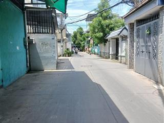 Bán nhà 5x22m, đường 7m, gần song hànhnguyễn văn quá, chỉ 6.5 tỷ, quận 12