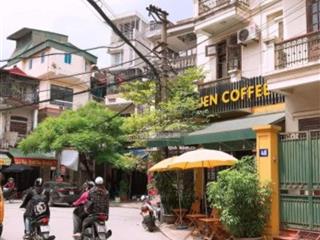 Nhà 50m 7 tầng thang máy định công giá 15,2 tỷ