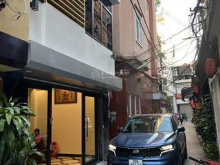 Bán nhà phố cổ phúc tân  6 tầng ô tô cách 3 bước chân  chỉ nhỉnh 3 tỷ