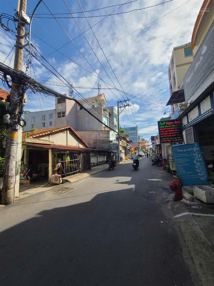 Bán gấp giảm thêm còn 16.8 tỷ 280m2 đất tặng căn nhà trống phạm văn chiêu hẻm xe tải 1 trục thẳng