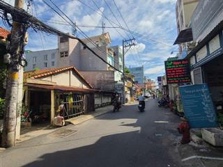 Bán gấp giảm thêm còn 16.8 tỷ 280m2 đất tặng căn nhà trống phạm văn chiêu hẻm xe tải 1 trục thẳng