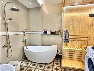 Gần uỷ ban thống nhất gò vấp hẻm xe tải 51m2 6 lầu mới xây full thổ 4pn 4wc có sân chỉ nhỉnh 11 tỷ