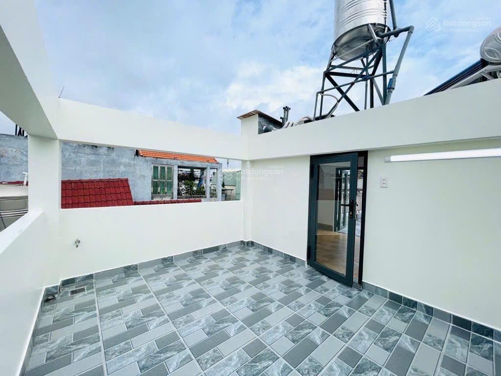 Giảm 500tr dọn vào ở ngay 60m2 lê đức thọ gò vấp chỉ 6,5 tỷ hẻm xe hơi