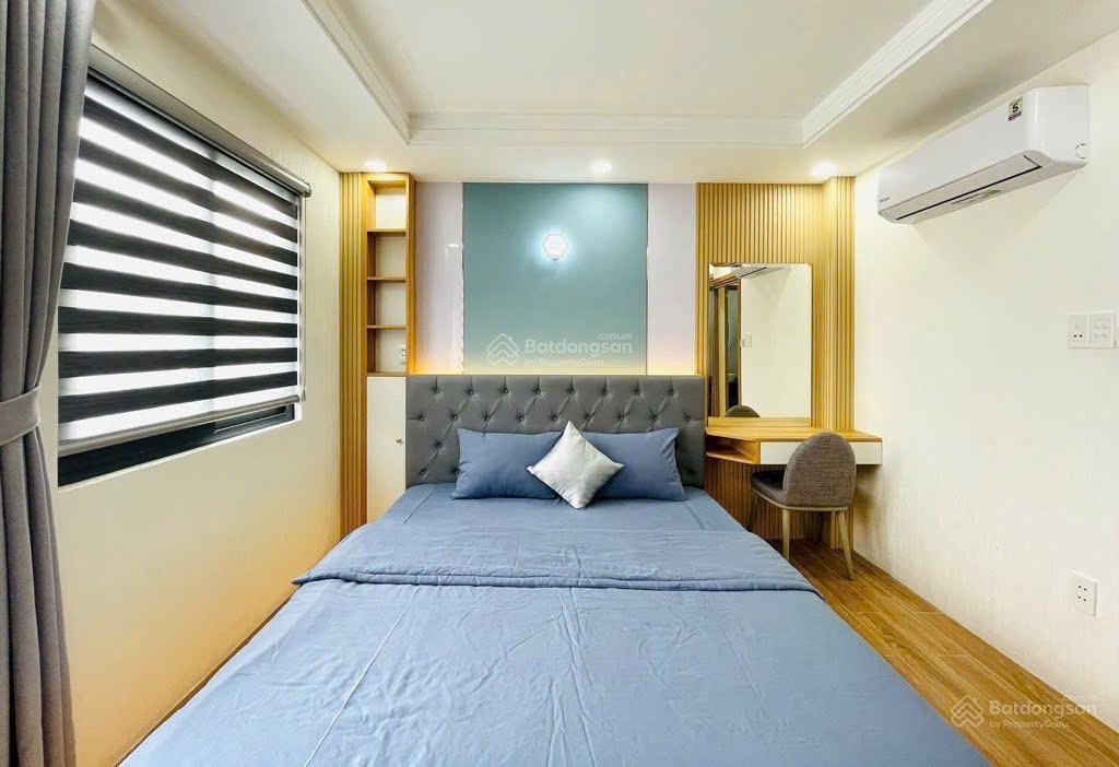 Giảm 500tr dọn vào ở ngay 60m2 lê đức thọ gò vấp chỉ 6,5 tỷ hẻm xe hơi