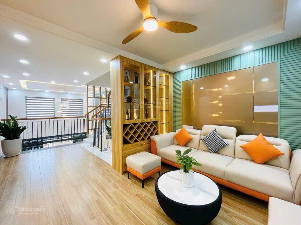 Giảm 500tr dọn vào ở ngay 60m2 lê đức thọ gò vấp chỉ 6,5 tỷ hẻm xe hơi