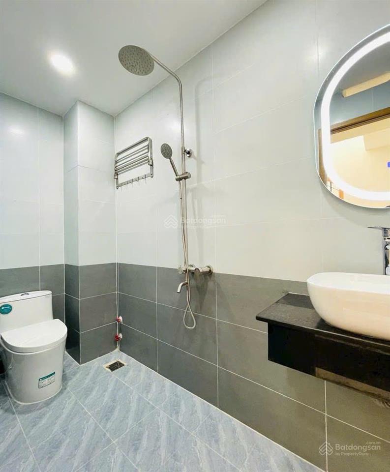 Giảm 500tr dọn vào ở ngay 60m2 lê đức thọ gò vấp chỉ 6,5 tỷ hẻm xe hơi