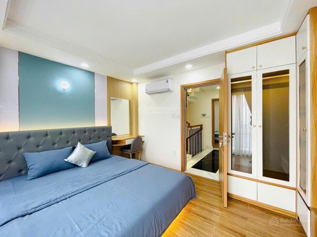 Giảm 500tr dọn vào ở ngay 60m2 lê đức thọ gò vấp chỉ 6,5 tỷ hẻm xe hơi