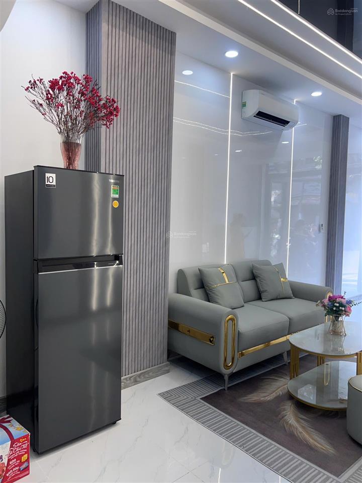 Bán nhà mặt tiền kinh doanh trung tâm gò vấp dtsd 120m2 giáp tân bình pn kế emart có dòng tiền